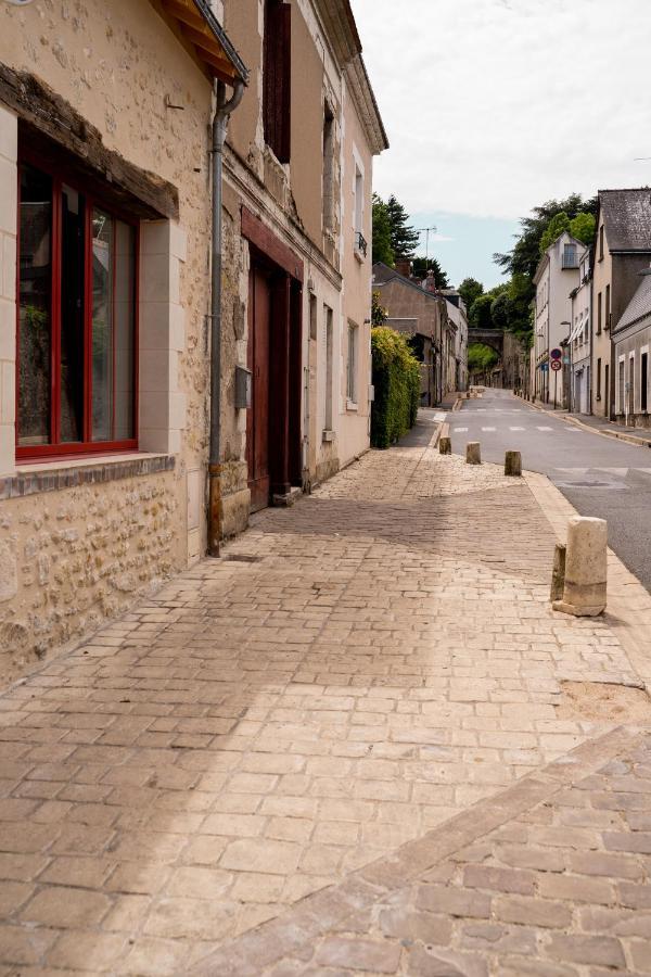 Willa L'Atelier Du Menuisier Amboise Zewnętrze zdjęcie